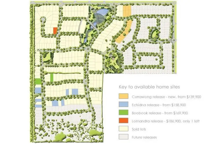 Third view of Homely land listing, Lot 560 / 15 Currawong Close, Cowes VIC 3922