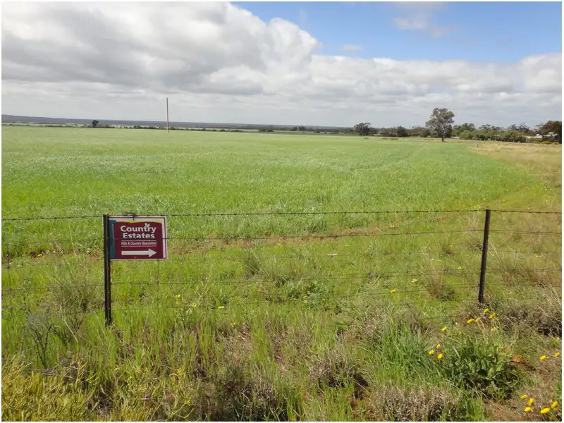 Main view of Homely land listing, Address available on request