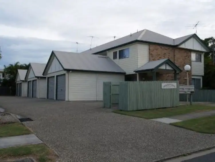 Second view of Homely apartment listing, 6/12 MacQuarie Street, Booval QLD 4304