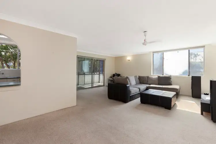 Second view of Homely unit listing, 1/160 Central Avenue, Indooroopilly QLD 4068