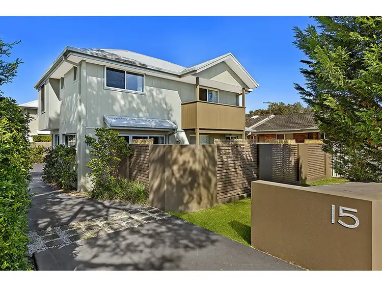1/15 Oaks Avenue, Long Jetty NSW 2261