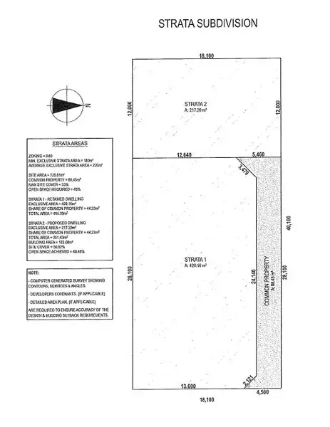 Fourth view of Homely land listing, 2/12A Tangmere Way, Balga WA 6061