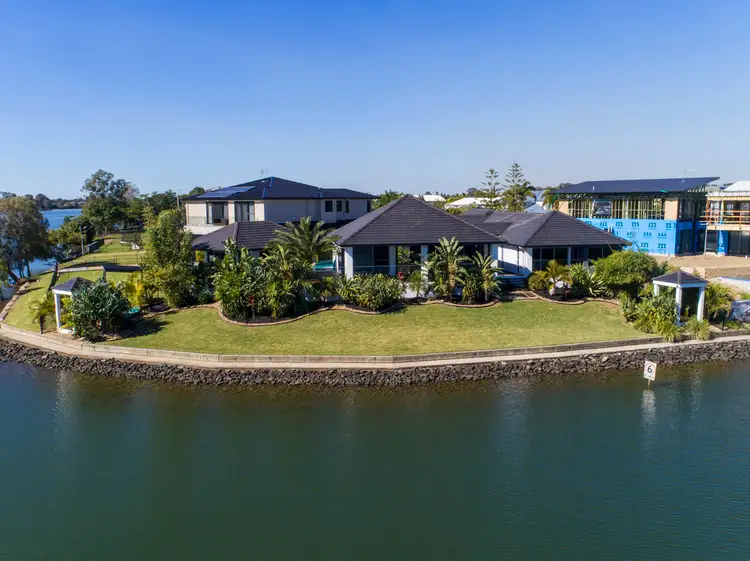 Third view of Homely house listing, 24 North Bank Court, Helensvale QLD 4212