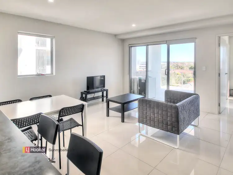 Fifth view of Homely apartment listing, 1321/1 Cremin Street, Upper Mount Gravatt QLD 4122