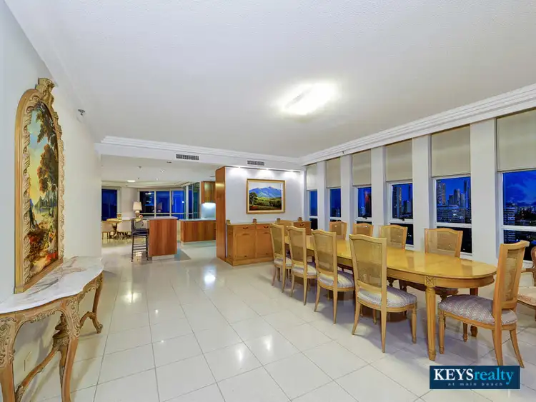 Third view of Homely apartment listing, Malibu, 3 Tedder Avenue, Main Beach QLD 4217