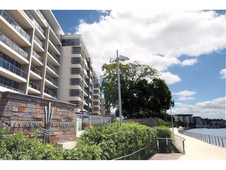 22 Refinery Parade, New Farm QLD 4005