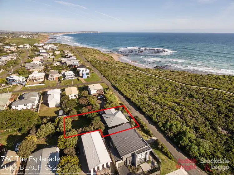 Third view of Homely house listing, 76C The Esplanade, Surf Beach VIC 3922
