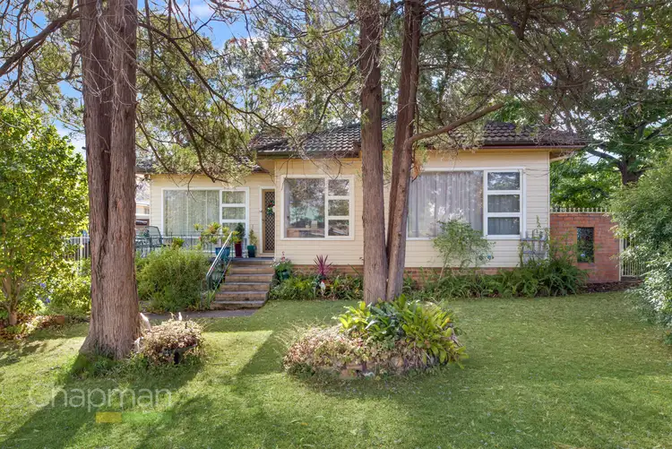 Main view of Homely house listing, 43 Hersey Street, Blaxland NSW 2774