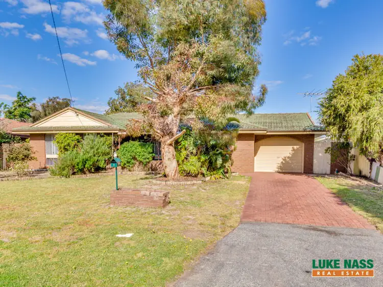 7 Saffron Court, Kelmscott WA 6111