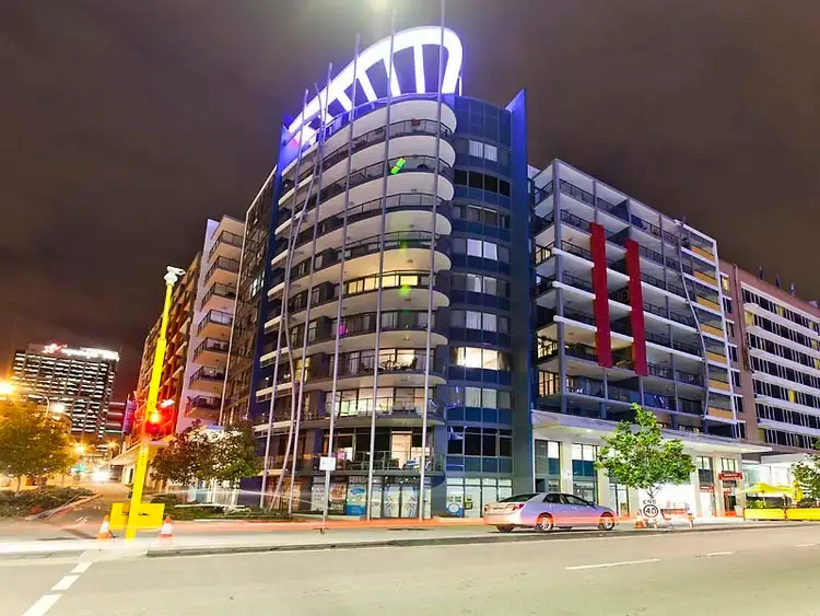Main view of Homely apartment listing, 84/69 MILLIGAN STREET, Perth WA 6000