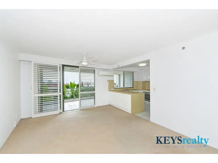 Fourth view of Homely apartment listing, The Meriton, 29 Woodroffe Avenue, Main Beach QLD 4217