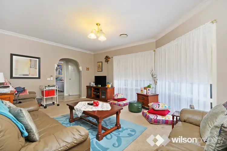 Second view of Homely house listing, 1/51 Francis Street, Traralgon VIC 3844