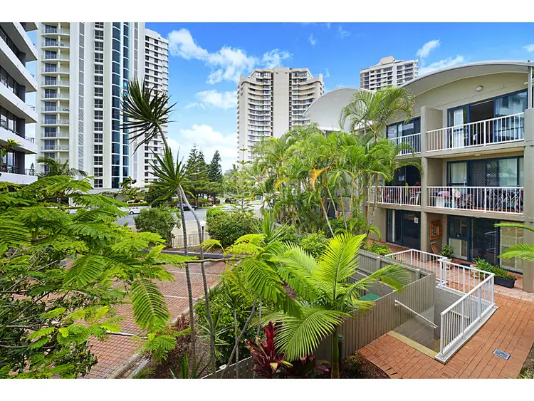 Third view of Homely apartment listing, La Joya, 3650 Main Beach Parade, Main Beach QLD 4217