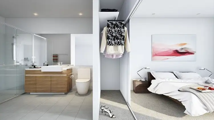 Second view of Homely apartment listing, 2/570 William Street, Mount Lawley WA 6050