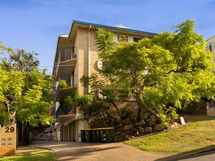 Main view of Homely apartment listing, 11/29 Bellevue Terrace, St Lucia QLD 4067