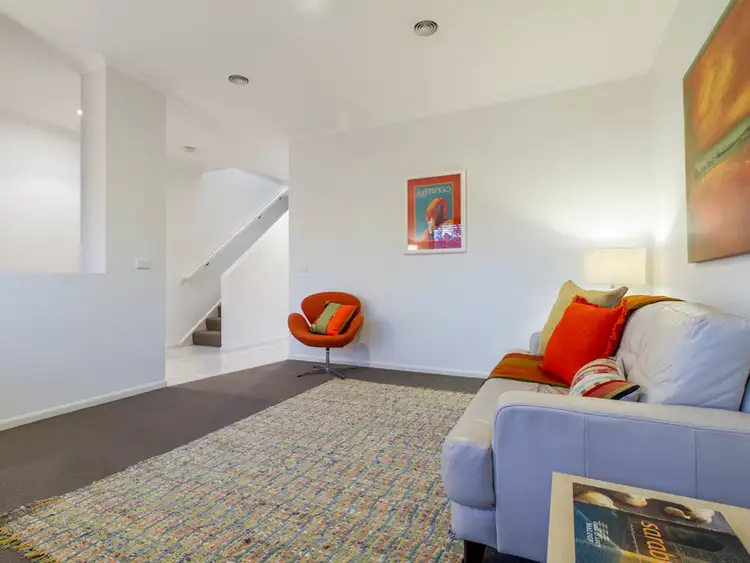 Third view of Homely townhouse listing, 142a Kensington Road, Kensington VIC 3031