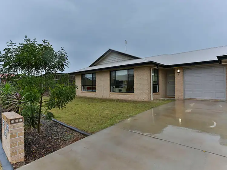 Main view of Homely unit listing, 1/3 Coverack Street, Cabarlah QLD 4352