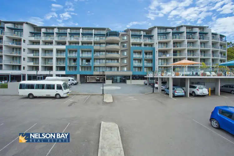 Fourth view of Homely unit listing, 307/61 Dowling Street, Nelson Bay NSW 2315