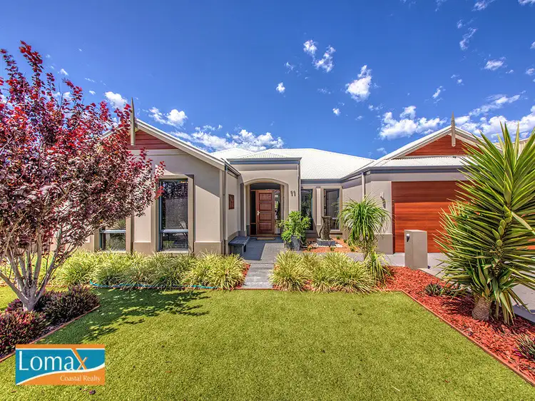 Main view of Homely house listing, 11 Sailboat Link, Jindalee WA 6036