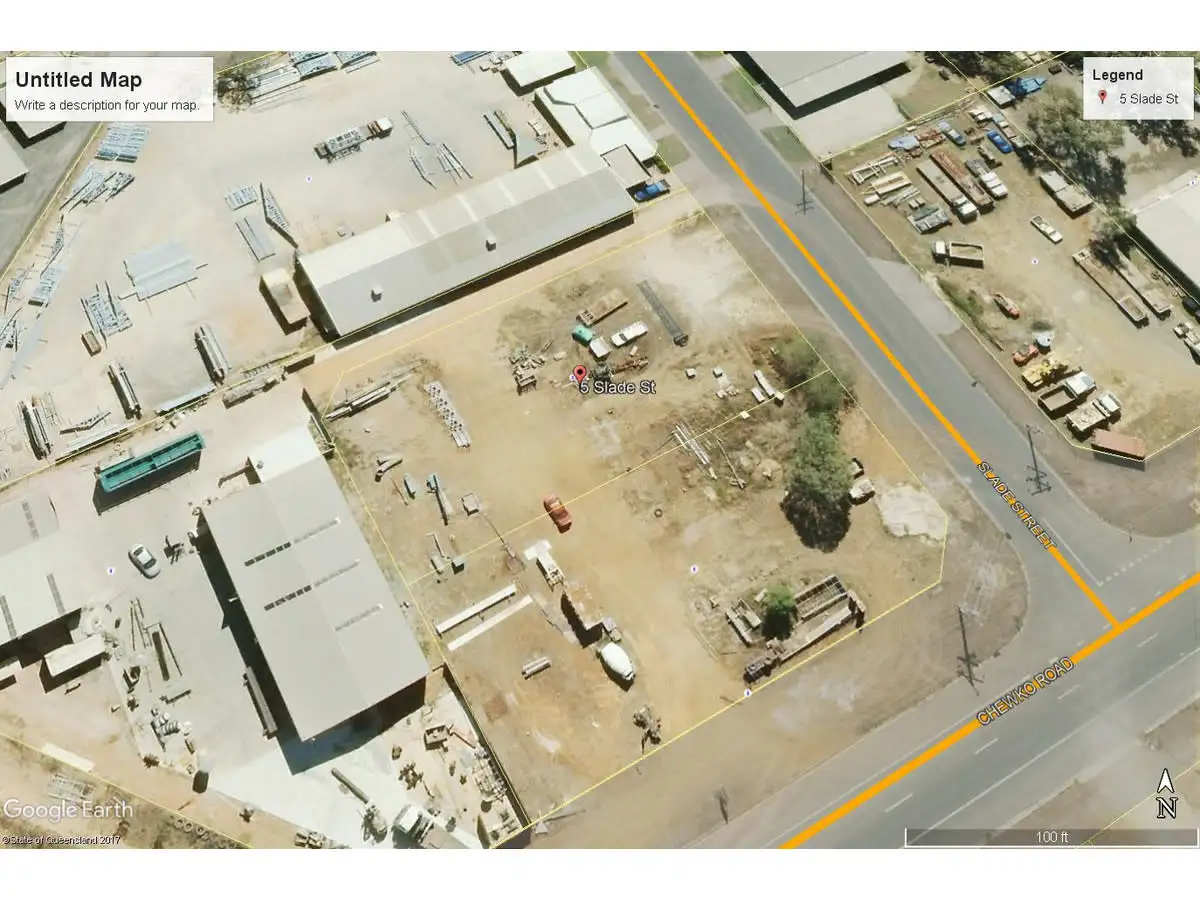 Main view of Homely land listing, 5 Slade Street, Mareeba QLD 4880