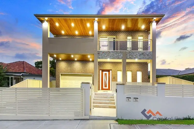 40 Dixmude Street, Granville NSW 2142