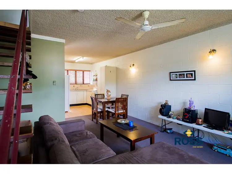 Seventh view of Homely apartment listing, 1/25 Roberts Street, Hermit Park QLD 4812