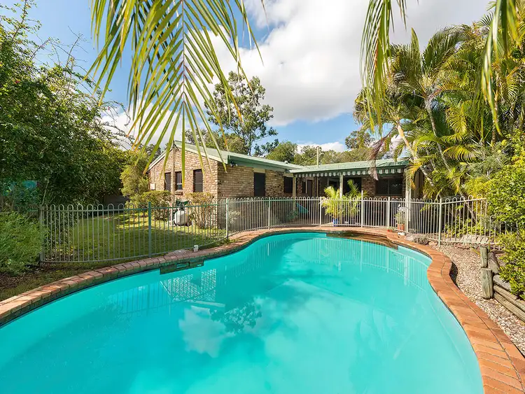 Second view of Homely house listing, 52 Montanus Drive, Bellbowrie QLD 4070