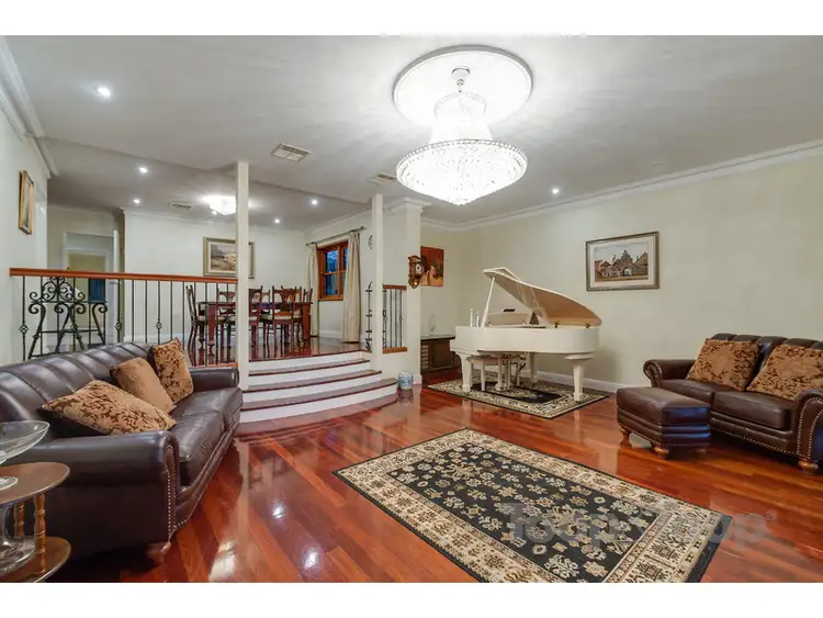Second view of Homely house listing, 4 Jikara Drive, Glen Osmond SA 5064