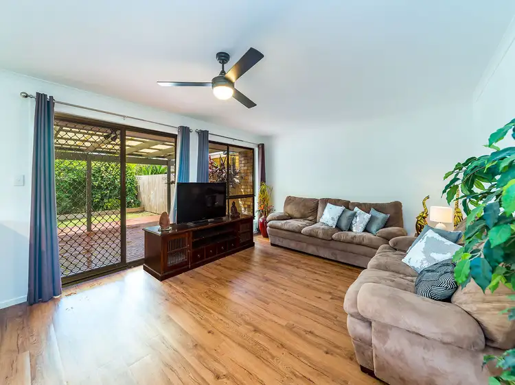 Second view of Homely semi-detached listing, 2/10 Sanctuary Court, Coombabah QLD 4216