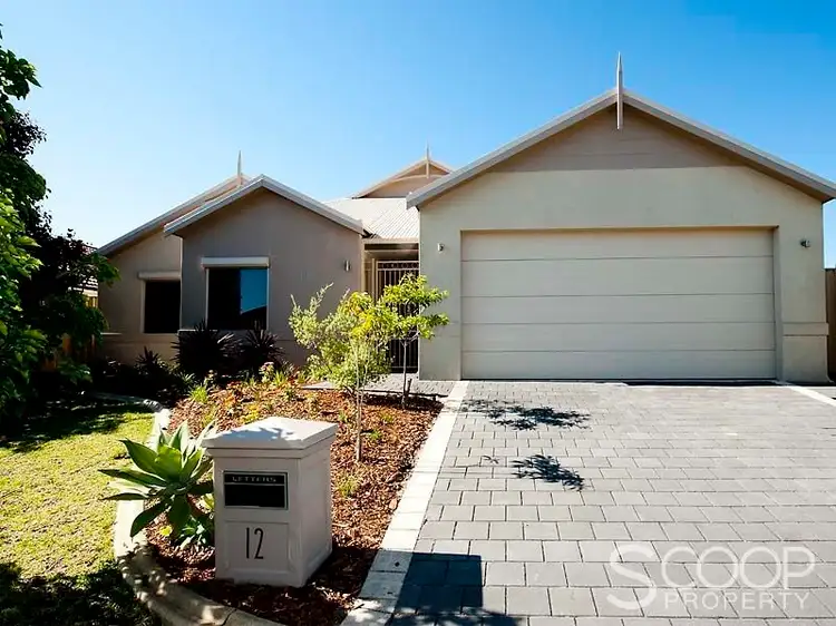 12 Wombat Way, Beeliar WA 6164