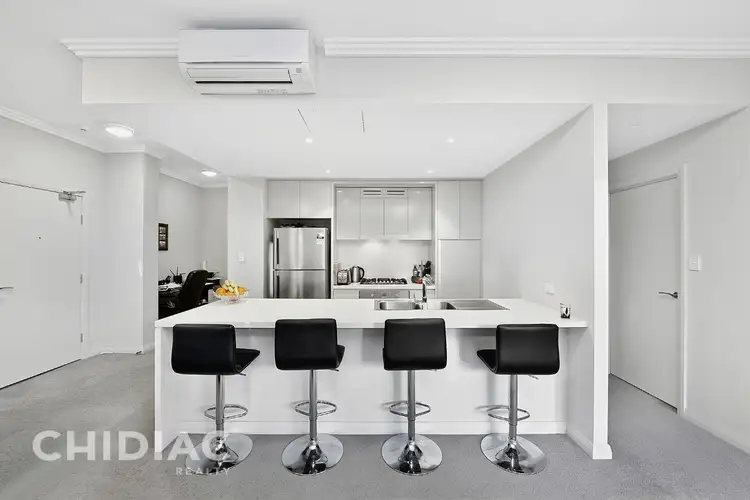 Third view of Homely apartment listing, 202/51 Hill Road, Wentworth Point NSW 2127
