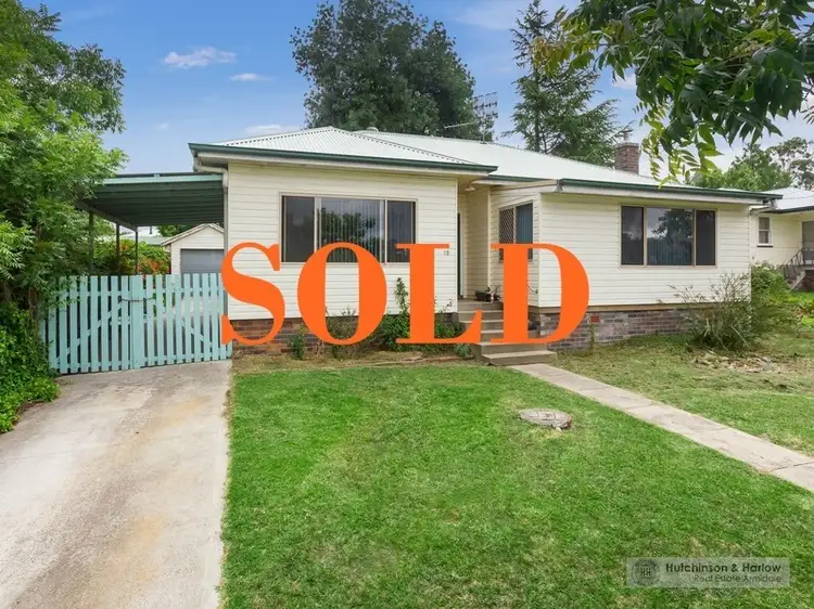 Main view of Homely house listing, 18 Douglas Street, Armidale NSW 2350