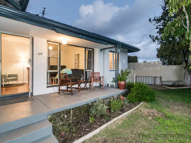 Fifth view of Homely house listing, 64 Ravenswood Drive, Nollamara WA 6061