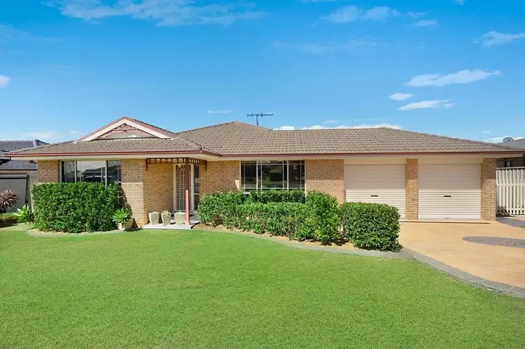 Main view of Homely house listing, 83 Somerset Drive, Thornton NSW 2322