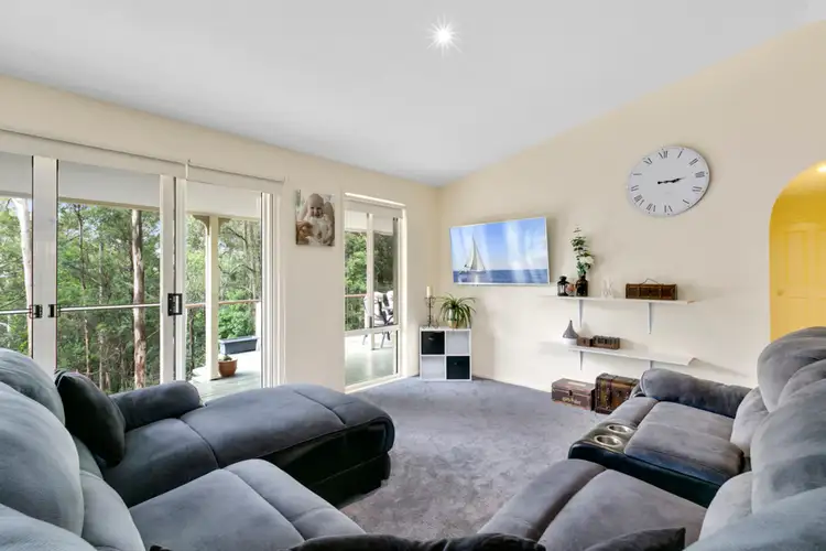 Sixth view of Homely house listing, 17-19 Eden Park Court, Mount Nathan QLD 4211