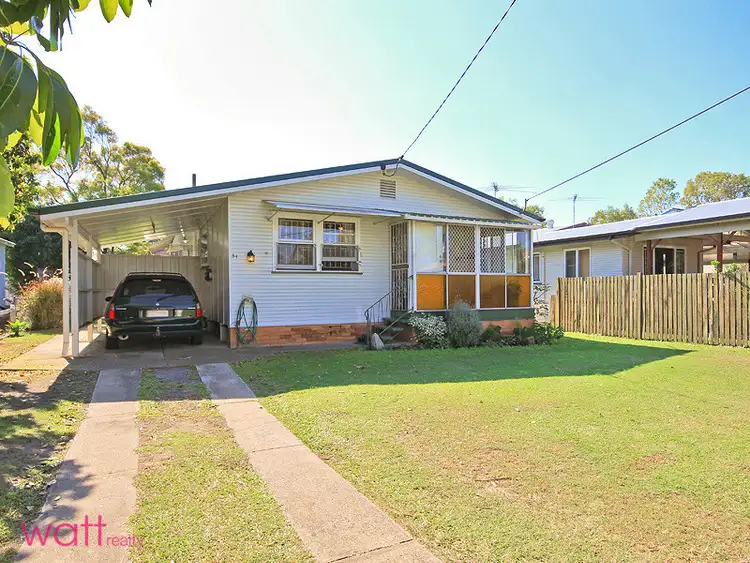 54 Watcombe Street, Wavell Heights QLD 4012