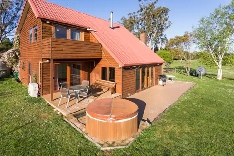 Second view of Homely rural property listing, 6 Elizabeth Street, Sheffield TAS 7306