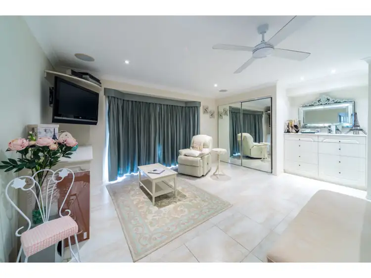 Fifth view of Homely house listing, 3 Henry Cotton Drive, Parkwood QLD 4214
