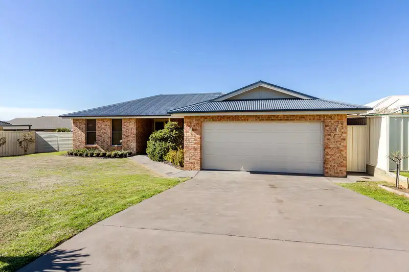 Main view of Homely house listing, 16 Hardy Crescent, Mudgee NSW 2850