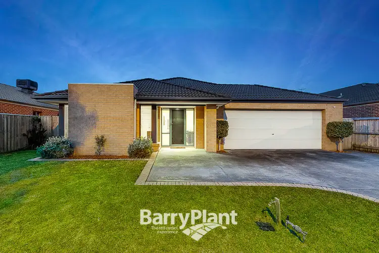 106 Webster Way, Pakenham VIC 3810