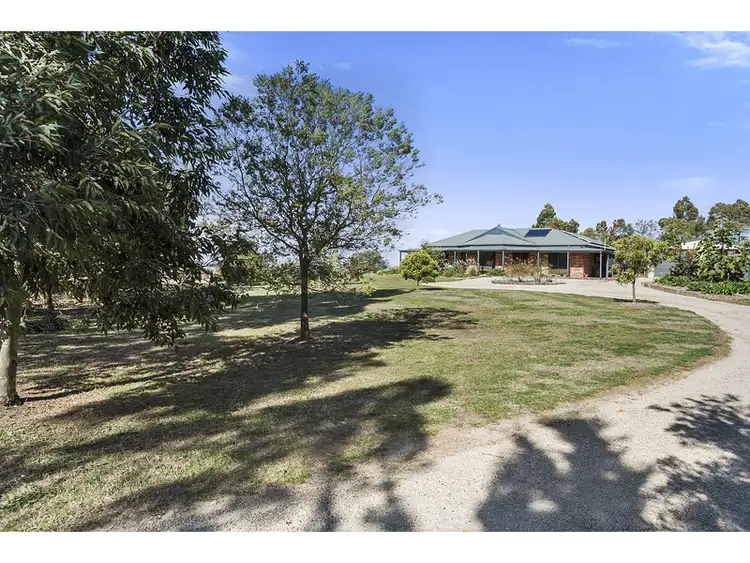Second view of Homely house listing, 60 Tarrawarra Lane, Romsey VIC 3434