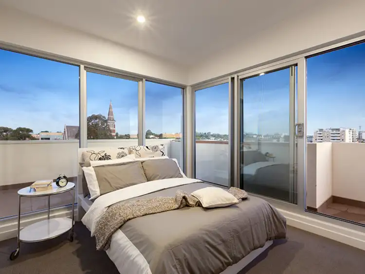 Fifth view of Homely apartment listing, 4.03/142-144 High Street, Preston VIC 3072