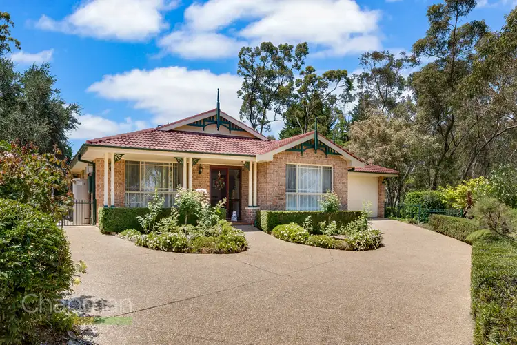 15 Taronga Way, Faulconbridge NSW 2776