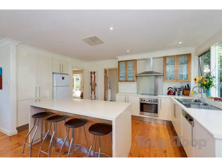 Second view of Homely house listing, 1 Joseph Avenue, Wattle Park SA 5066