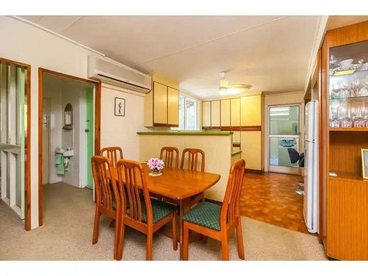 Third view of Homely house listing, 144 Hyde Street, Frenchville QLD 4701