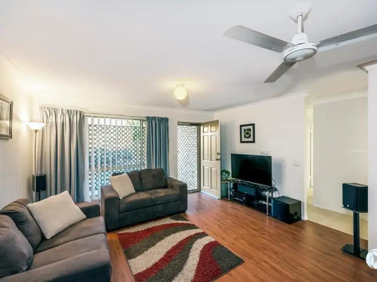 Second view of Homely townhouse listing, 1/1-3 Paul Court, Carrara QLD 4211