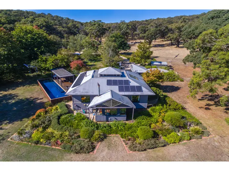 Second view of Homely house listing, 44 Aroona Road, Lancefield VIC 3435