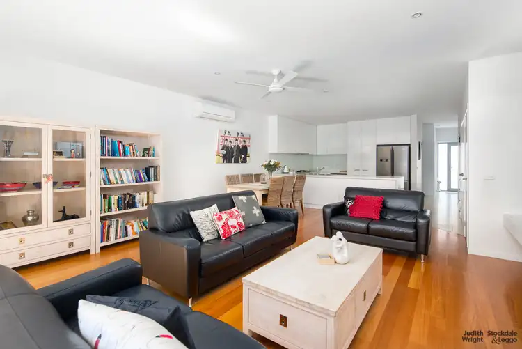 Second view of Homely townhouse listing, 3/15-18 Beach Road, Rhyll VIC 3923