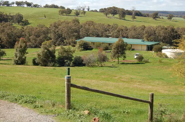 Main view of Homely rural property listing, 142 Dexter Chase, Lower Chittering WA 6084