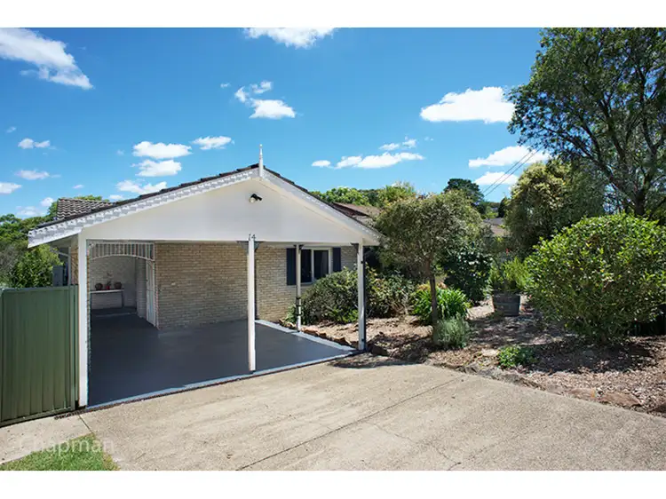 14 Green Parade, Valley Heights NSW 2777